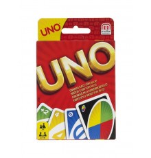 Карты UNO