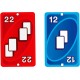 Uno Zero Card Game