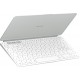 Logitech Keys-To-Go 2 Keyboard, White