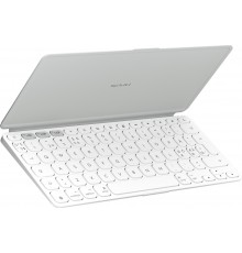 Logitech Keys-To-Go 2 Keyboard, White