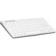 Logitech Keys-To-Go 2 Keyboard, White