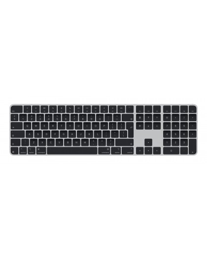 Apple Keyboard with Touch ID & Numeric Keypad