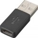 HP Poly Adapter USB-C į USB-A