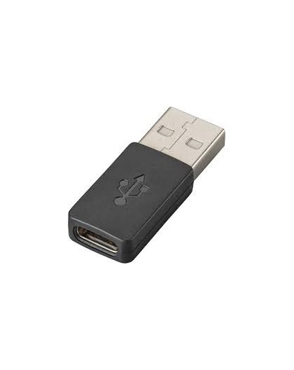 HP Poly Adapteris USB-C uz USB-A