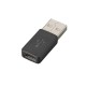 HP Poly Adapter USB-C į USB-A