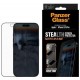 PanzerGlass Stealth Screen Protector with Black Frame iPhone 17 Ai