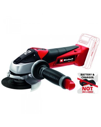 Einhell TE-AG 18 Li Solo Cordless Angle Grinder