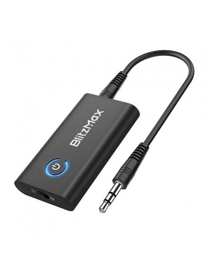 Bluetooth 5.2 Transmitter / Receiver BlitzMax BT05, aptX