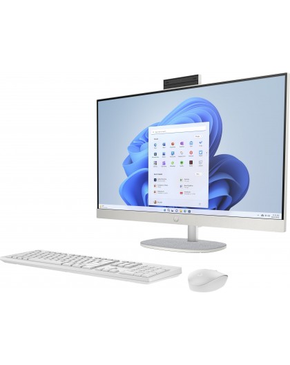 HP All-in-One 27-cr0002no (86F21EA) - computer, Windows 11