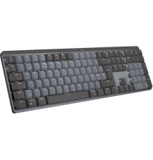 Logitech MX Keys Mechanical Wireless Keyboard, Linear Switches