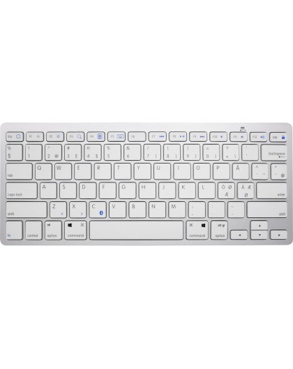 Fuj:tech Bluetooth 5.0 TKL tastatūra
