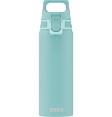 SIGG Shield One water bottle, light blue, 0.75 l