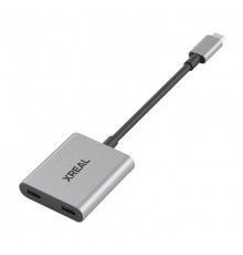 XREAL HUB charging adapter