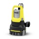 Drain pump Kärcher w flat level sensor