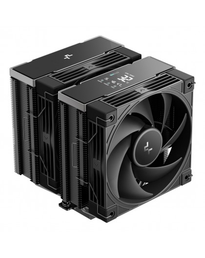 DeepCool AK620 G2 Digital NYX Processor Air cooler 12 cm Black 1 pc(s)