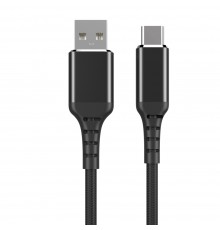 Fuj:tech USB-C - USB-A kaabel, 1m