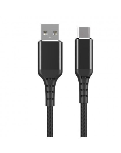 Fuj:tech USB-C - USB-A kabelis, 1m