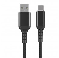 Кабель Fuj:tech USB-C - USB-A, 1м