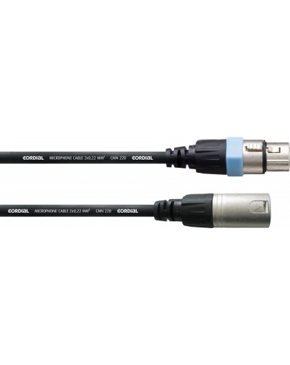 Cordial Fair Line -XLR - XLR microphone cable, 10 m