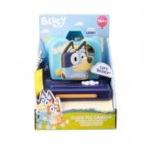 Bluey Clic Pic Play Camera
