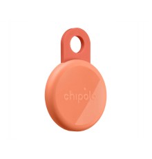 Chipolo LOOP tracking device, coral