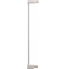 Milla & Måns Haven -safety gate extension, 7 cm, white