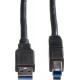 ROLINE USB3.2 GEN1 CABLE A-B 3M