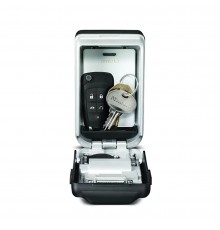Master Lock Key Box 5425EURD illuminated, Wall Bracket