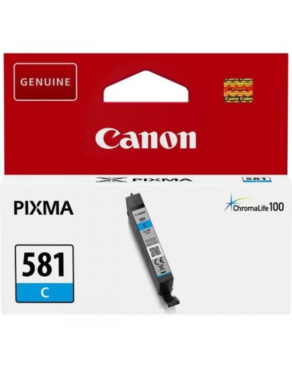 Canon CLI-581 C cyan