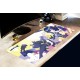 HYTE Bunny Splash Desk Pad