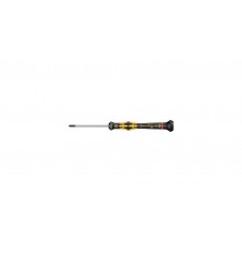Ristkülikukujuline kruvikeeraja Micro PH0 1550 x 60mm 030111 Wera