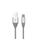 Orsen S33 Type-C Data Cable 2.1A 1.2m black