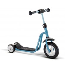 PUKY R 1 -balance scooter, pastel blue