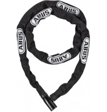 Abus chain lock, 4804K/75, black