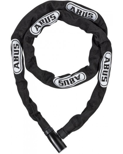 Abus chain lock, 4804K/75, black