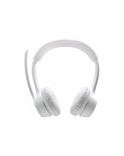 Logitech Zone 300 Wireless Headset / White
