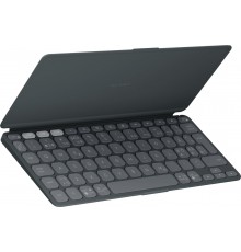 Logitech Keys-To-Go 2 Keyboard, Black