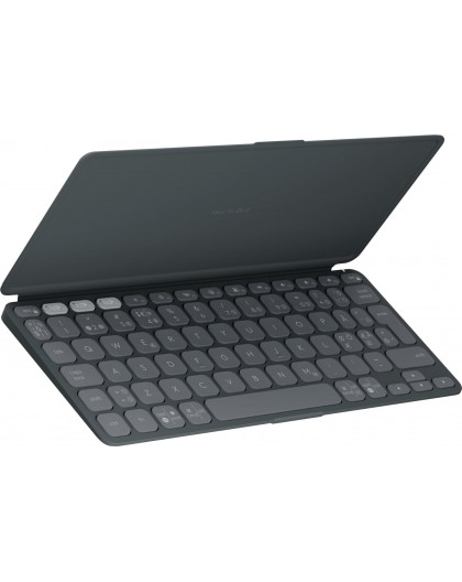 Logitech Keys-To-Go 2 Keyboard, Black