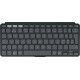 Logitech Keys-To-Go 2 Keyboard, Black