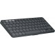 Logitech Keys-To-Go 2 Keyboard, Black