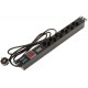 Power strip PD-6/R-VA