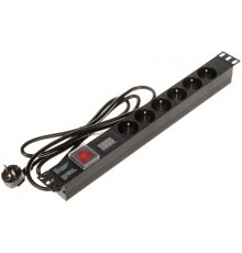 Power strip PD-6/R-VA