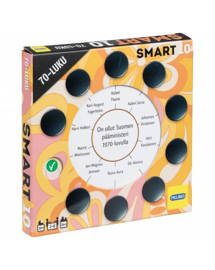 Smart10 - Additional questions, 1970s