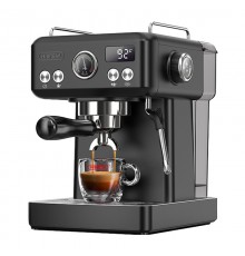 HiBREW H10A piston espresso machine with temperature control (black)
