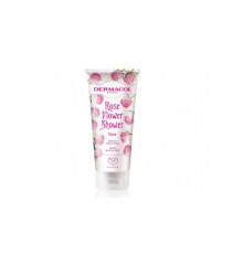 Dermacol Rose Flower Shower Крем 200 ml