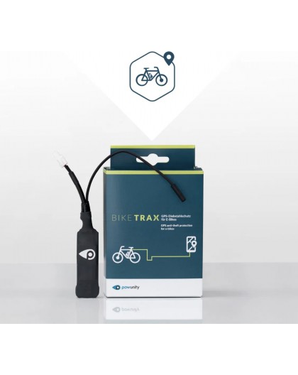 PowUnity BikeTrax jälgimisseade, Shimano, 4G