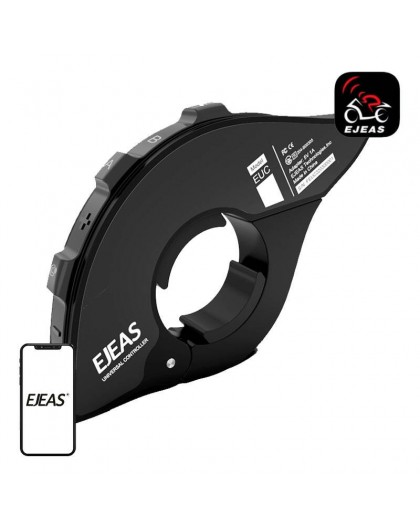 Remote control for EJEAS EUC intercoms
