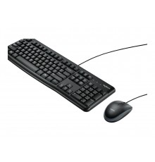 Logitech DESKTOP MK120 PORTUGUESE LAYOUT
