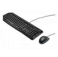 Logitech DATORU MK120 PORTUGĀLU IZKĀRTOJUMS