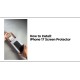 Nomad Screen Protector iPhone 17 Pro Max